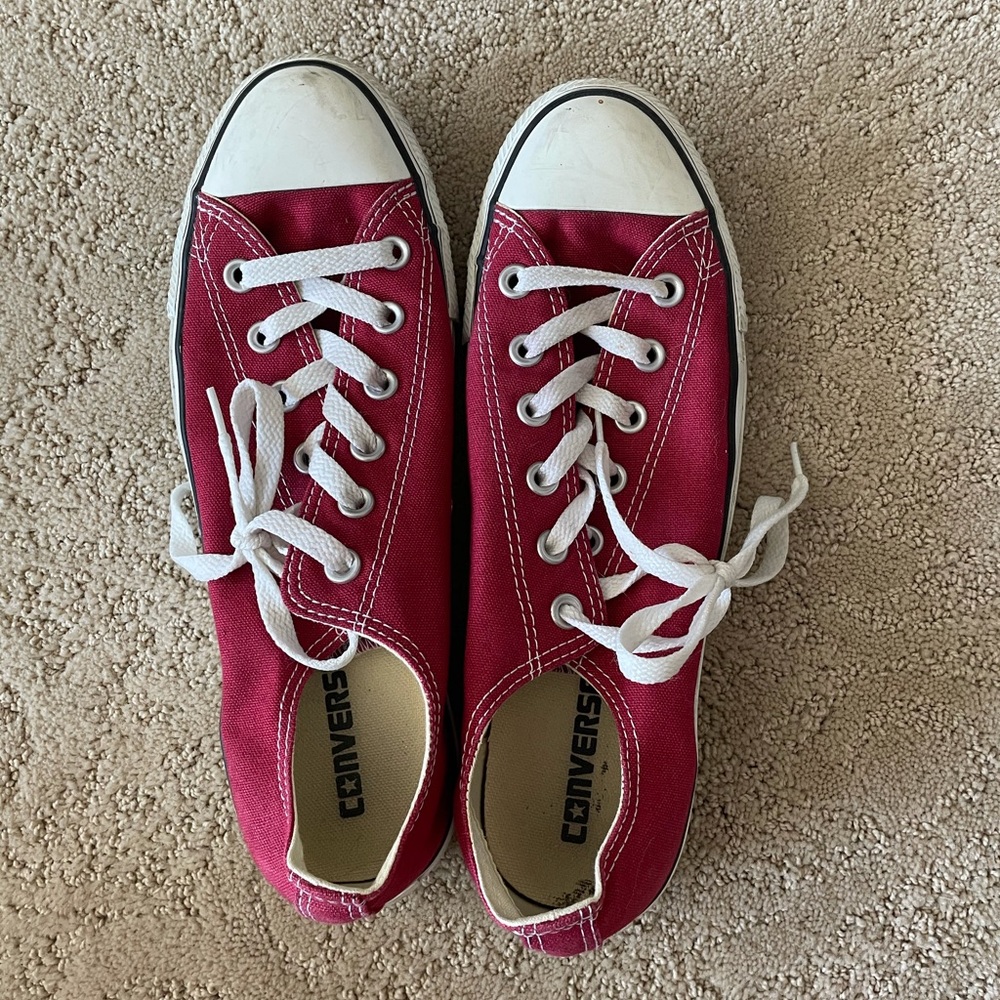 Low Top Converse
